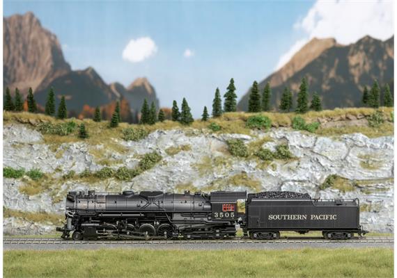 Märklin 37983 Dampflokomotive 2-8-4 Berkshire, AC 3L, digital mfx+/MM/DCC/Sound - H0 | Bild 6