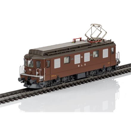 Märklin 38044 BLS Elektrolokomotive Ae 4/4 "251", AC 3L, digital mfx+/MM/DCC/Sound - H0