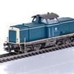 Märklin 38100 Diesellokomotive Baureihe 211 der DB, AC 3L, mfx+/MM/DCC mit Sound - H0 | Bild 1