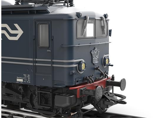 Märklin 38110 Elektrolok Rh 1100 NS, AC 3L, mfx+/MM/DCC mit Sound - H0 (1:87) | Bild 5