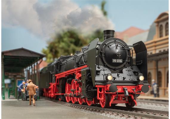 Märklin 38190 Dampflok BR 19.0 "Sachsenstolz" - Überraschungsmodell 2025 - H0 (1:87) | Bild 5