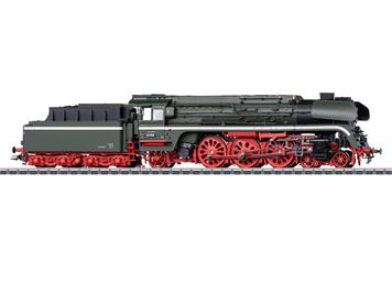Märklin 38205 Dampflok BR 01 504 DR, AC 3L, digital mfx+/MM/DCC mit Sound und Rauch - H0
