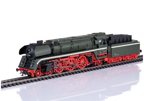 Märklin 38205 Dampflok BR 01 504 DR, AC 3L, digital mfx+/MM/DCC mit Sound und Rauch - H0 | Bild 2
