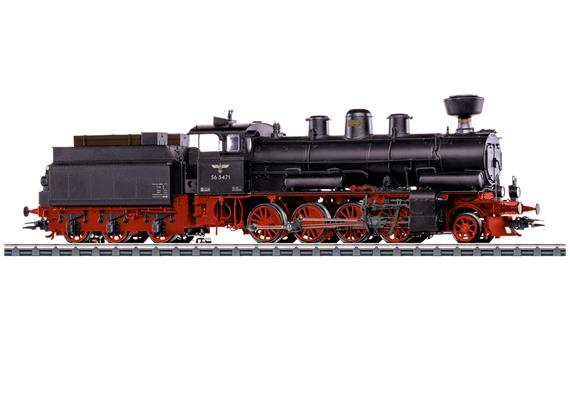 Märklin 38270 Dampflok BR 56.34-35 der DRB, AC 3L, digital mfx+/MM/DCC mit Sound - H0 | Bild 2
