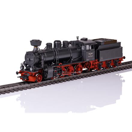 Märklin 38270 Dampflok BR 56.34-35 der DRB, AC 3L, digital mfx+/MM/DCC mit Sound - H0
