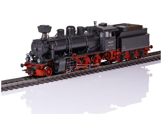Märklin 38270 Dampflok BR 56.34-35 der DRB, AC 3L, digital mfx+/MM/DCC mit Sound - H0 | Bild 1