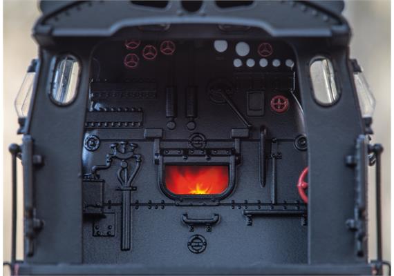 Märklin 38323 Dampflok BR 18 323, AC 3L - Überraschungsmodell 2024 - H0 (1:87) | Bild 4