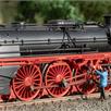 Märklin 38323 Dampflok BR 18 323, AC 3L - Überraschungsmodell 2024 - H0 (1:87) | Bild 3