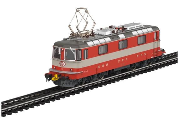 Märklin 38420 SBB Re 4/4 II, 1. Bauserie Swiss Express, AC 3L, digital mfx/MM/DCC - H0 | Bild 1