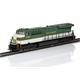 Märklin 38444 Diesellokomotive Typ GE ES44AC der NS, AC 3L, digital mfx+/DCC/Sound - H0
