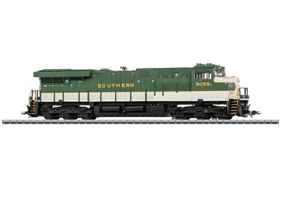 Märklin 38444 Diesellokomotive Typ GE ES44AC der NS, AC 3L, digital mfx+/DCC/Sound - H0 | Bild 2