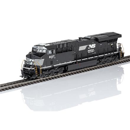 Märklin 38448 Diesellok Typ GE ES44AC der NS, AC 3L, digital mfx+/MM/DDC/Sound - H0