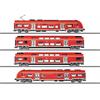 Märklin 38462 Elektrotriebzug Siemens Desiro HC, AC 3L, mfx+/MM/DCC mit Sound - H0