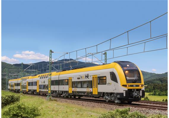 Märklin 38463 DB AG "bweg" Siemens Desiro HC, AC 3L, mfx+/MM/DCC mit Sound - H0 | Bild 2