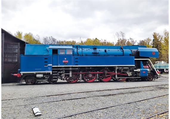 Märklin 38477 Dampflokomotive Baureihe 477.0 Papagei, AC 3L, mfx+/MM/DCC mit Sound - H0 | Bild 2