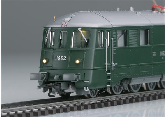 Märklin 38590 SBB Ellok Ae 8/14 11852 "Landilok", AC 3L, digital mfx+/Sound - H0 (1:87) | Bild 3