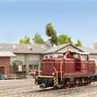 Märklin 38600 Diesellok V60 DB mit Telex, AC 3L, digital mfx/MM/DCC mit Sound - H0 (1:87) | Bild 5