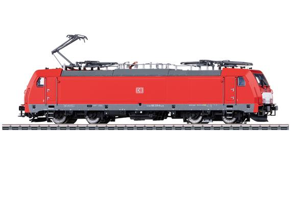 Märklin 38800 E-Lok BR 186 der DB AG, verkehrsrot, AC 3L, digital mfx+/Sound - H0 (1:87) | Bild 2