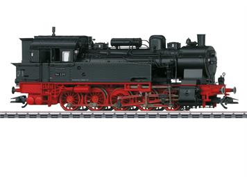 Märklin 38940 Dampflokomotive Baureihe 94.5-17, AC 3L, digital mfx+ mit Sound - H0 (1:87)