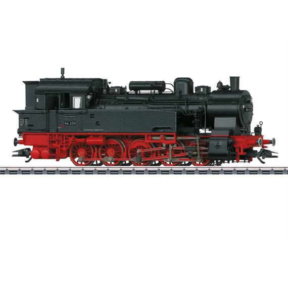 Märklin 38940 Dampflokomotive Baureihe 94.5-17, AC 3L, digital mfx+ mit Sound - H0 (1:87)