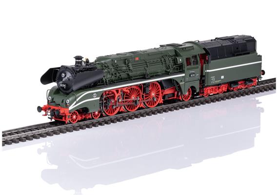 Märklin 39029 Dampflokomotive BR 18.3 "Schorsch", mfx+/MM/DCC/Sound - H0 (1:87) | Bild 1