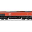Märklin 39076 Diesellokomotive Class 66 der DB Cargo, AC 3L, digital mfx+/DCC/Sound - H0 | Bild 2