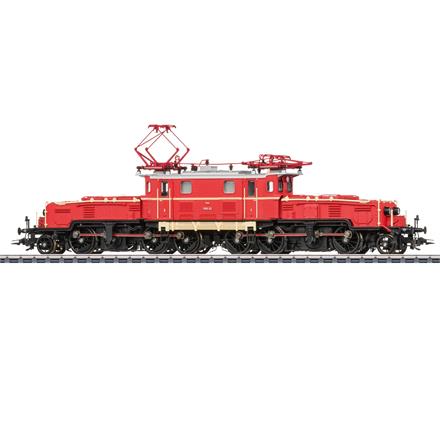 Märklin 39090 E-Lok BR 1189 "Österreichisches Krokodil", blutorang, digital mfx+/Sound