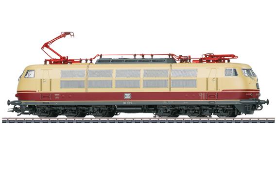 Märklin 39151 Ellok BR 103 152-5 der DB, AC 3L, digital mfx+/MM/DCC mit Sound - H0 (1:87) | Bild 2