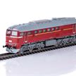 Märklin 39203 Diesellok BR 120 "Taigatrommel", AC 3L, digital mfx+/MM/DCC mit Sound - H0 | Bild 1