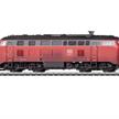 Märklin 39217 Diesellok BR 218 DB, AC 3L, mfx+/MM/DCC mit Sound, MHI - H0 | Bild 2