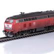 Märklin 39217 Diesellok BR 218 DB, AC 3L, mfx+/MM/DCC mit Sound, MHI - H0 | Bild 1