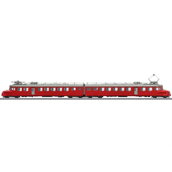 Märklin 39260 SBB Doppel-Triebwagen RAe 4/8 "Churchill", AC 3L, digital mfx+ mit Sound