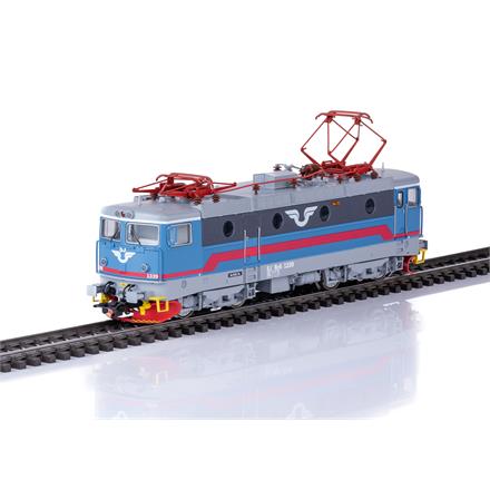 Märklin 39282 Elektrolok Rc 6 SJ, AC 3L, mfx+/MM/DCC mit Sound - H0 (1:87)