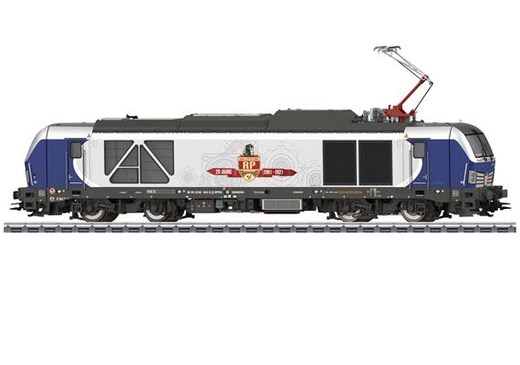 Märklin 39291 Zweikraftlokomotive Baureihe 248, Railsytems RP GmbH, mfx+ Sound - H0 (1:87) | Bild 2