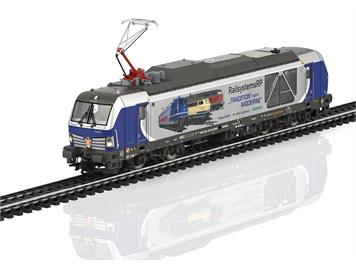 Märklin 39291 Zweikraftlokomotive Baureihe 248, Railsytems RP GmbH, mfx+ Sound - H0 (1:87)