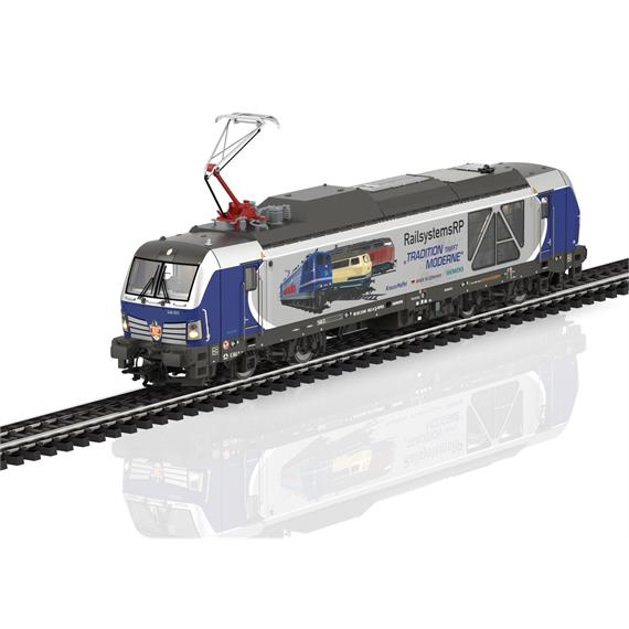 Märklin 39291 Zweikraftlokomotive Baureihe 248, Railsytems RP GmbH, mfx+ Sound - H0 (1:87)