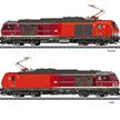 Märklin 39293 Zweikraftlokomotive Baureihe 249, der DB Cargo AG, mfx+/MM/DCC/Sound - H0 | Bild 3