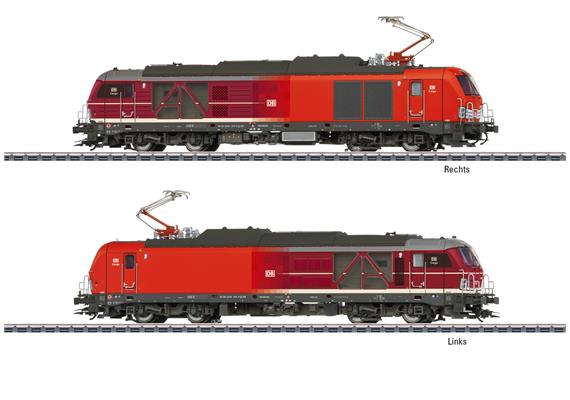 Märklin 39293 Zweikraftlokomotive Baureihe 249, der DB Cargo AG, mfx+/MM/DCC/Sound - H0 | Bild 3