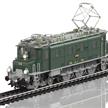 Märklin 39360 SBB E-Lok Ae 3/6 I, tannengrün, mfx+/MM/DCC mit Sound - H0 (1:87) | Bild 1