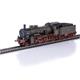 Märklin 39381 Dampflokomotive P8 der KPEV, AC 3L, mfx+/MM/DCC mit Sound - H0