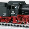 Märklin 39382 Dampflokomotive Baureihe 038 der DB, mfx+/MM/DCC mit Sound - H0 (1:87) | Bild 3
