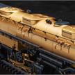 Märklin 39400 US-Dampflok Big Boy 4000 vergoldet, AC 3L, digital mfx+/Sound - H0 (1:87) | Bild 5