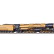 Märklin 39400 US-Dampflok Big Boy 4000 vergoldet, AC 3L, digital mfx+/Sound - H0 (1:87) | Bild 1