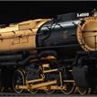 Märklin 39400 US-Dampflok Big Boy 4000 vergoldet, AC 3L, digital mfx+/Sound - H0 (1:87) | Bild 3