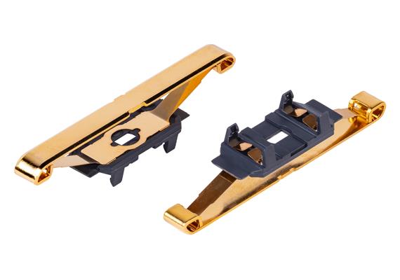 Märklin 39400 US-Dampflok Big Boy 4000 vergoldet, AC 3L, digital mfx+/Sound - H0 (1:87) | Bild 6