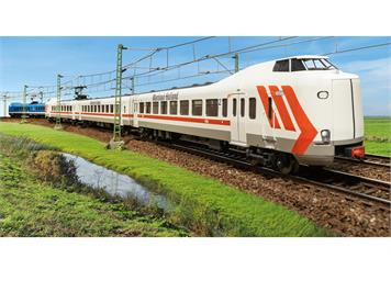 Märklin 39426 Elektro-Triebzug Baureihe ICM-1 "Koploper", AC 3L, mfx+/Sound - H0 (1:87)