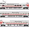 Märklin 39426 Elektro-Triebzug Baureihe ICM-1 "Koploper", AC 3L, mfx+/Sound - H0 (1:87) | Bild 2