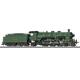 Märklin 39435 Dampflokomotive S 3/6 K.Bay.Sts.B. "Hochhaxige", AC 3L, mfx+/Sound - H0