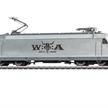 Märklin 39475 Elektrolok BR 101 Raw Metal Edition, AC 3L, digital mfx+/MM/DCC Sound - H0 | Bild 2