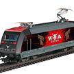 Märklin 39476 Elektrolokomotive BR 101 "Wacken", AC 3L, digital mfx+/MM/DCC Sound - H0 | Bild 2